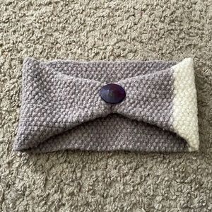 Womens knit headband